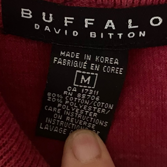 Buffalo high neck sweater - Picture 5 of 6